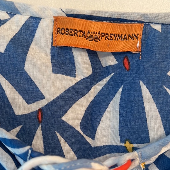 Roberta Freymann caftan - Picture 4 of 12